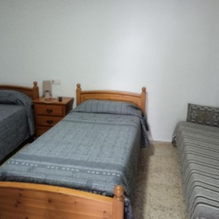 Casa Lucas Tres Apartment Almaciga Екстериор снимка