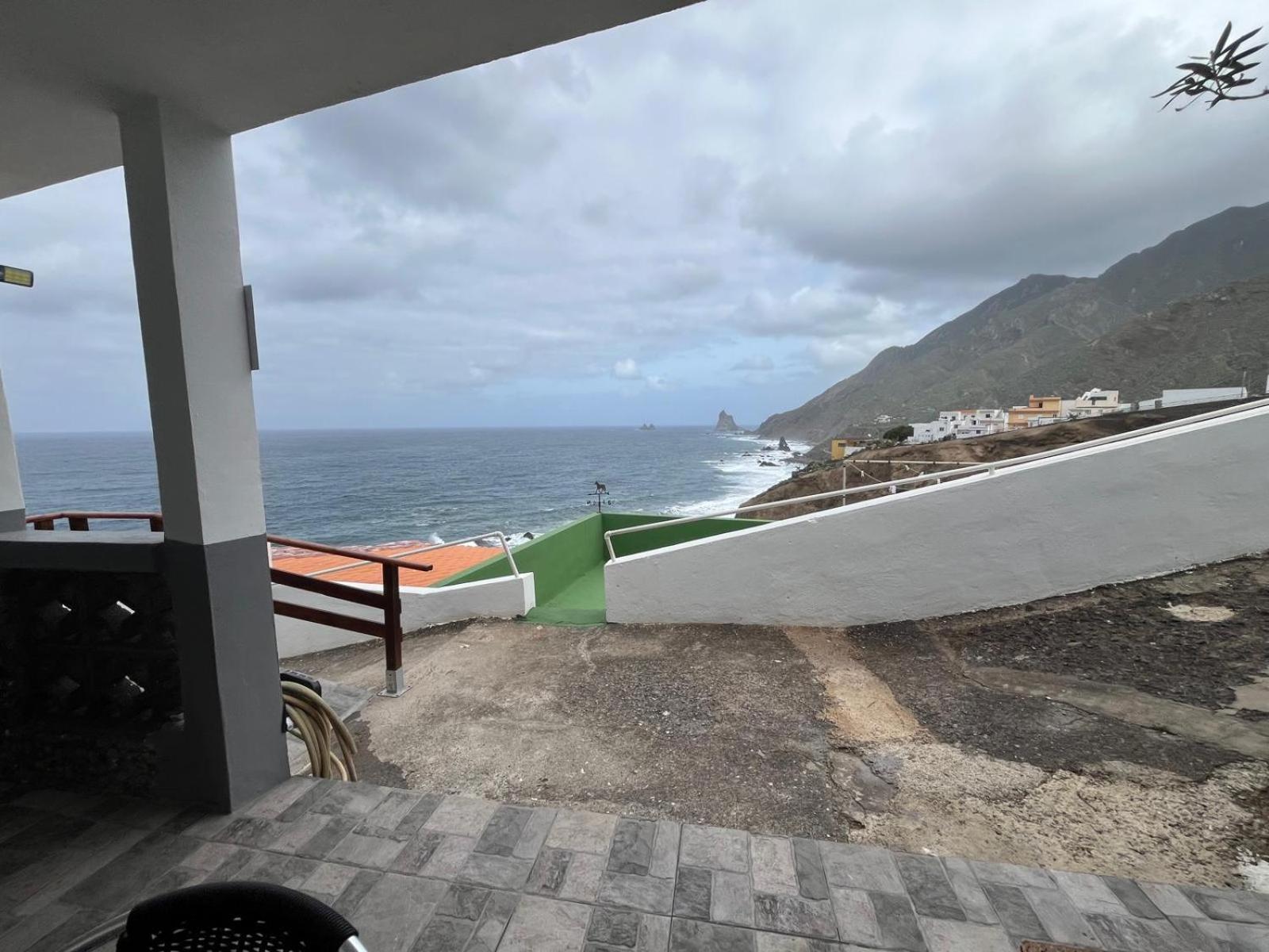 Casa Lucas Tres Apartment Almaciga Стая снимка