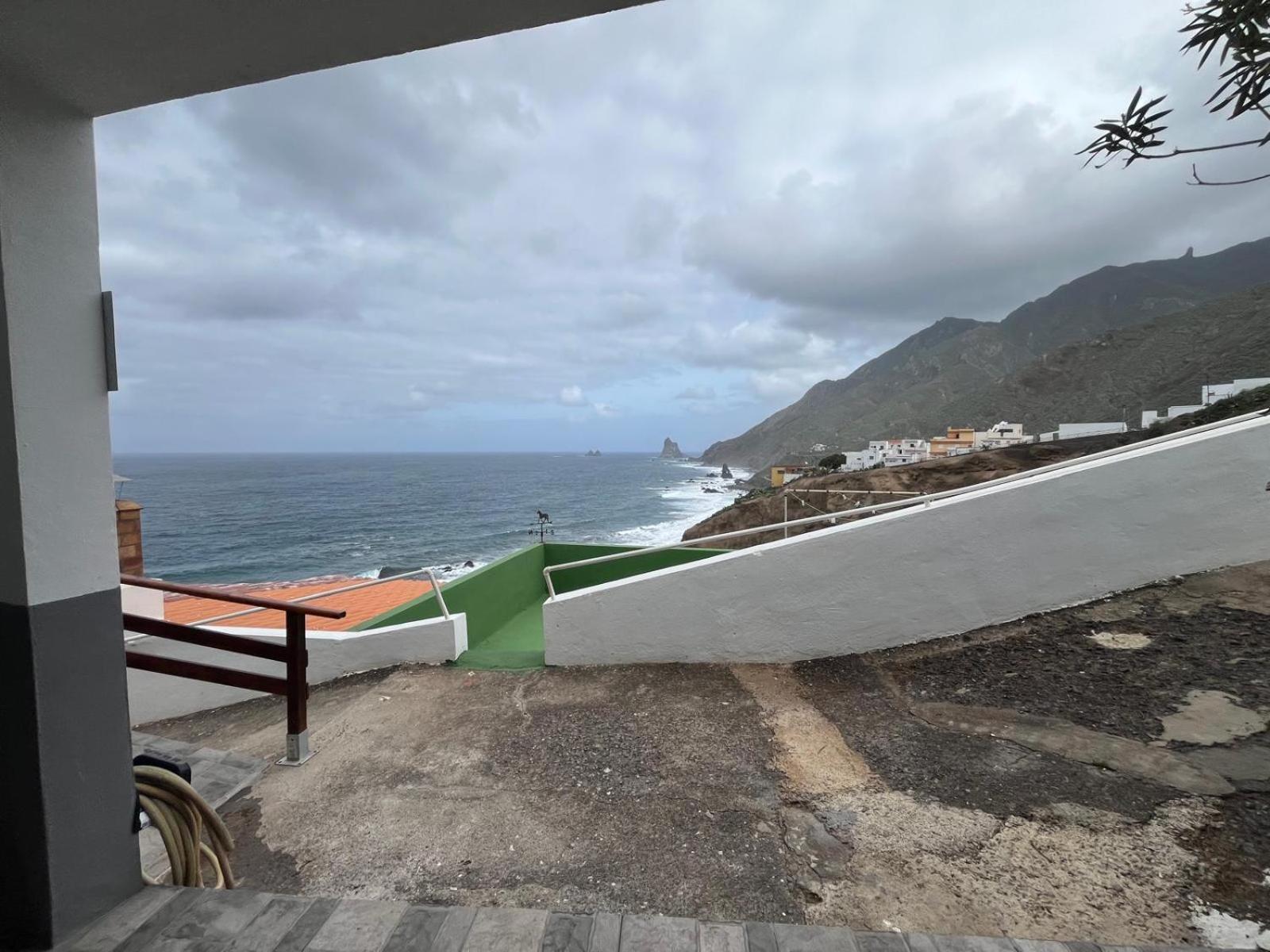 Casa Lucas Tres Apartment Almaciga Екстериор снимка