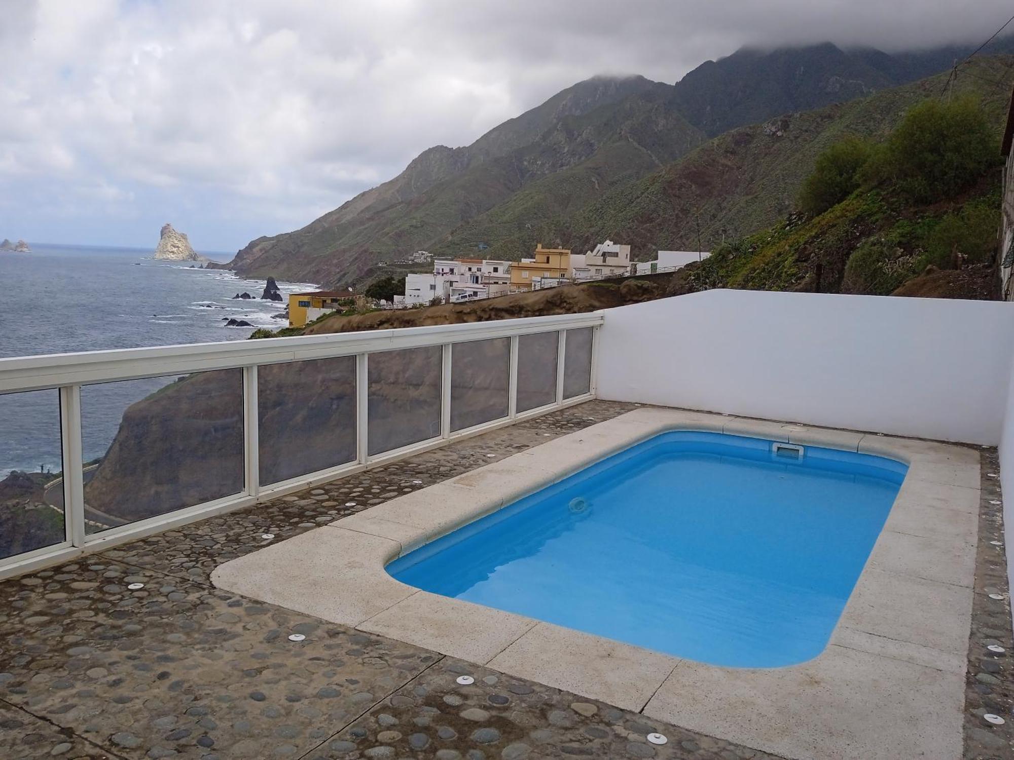 Casa Lucas Tres Apartment Almaciga Екстериор снимка