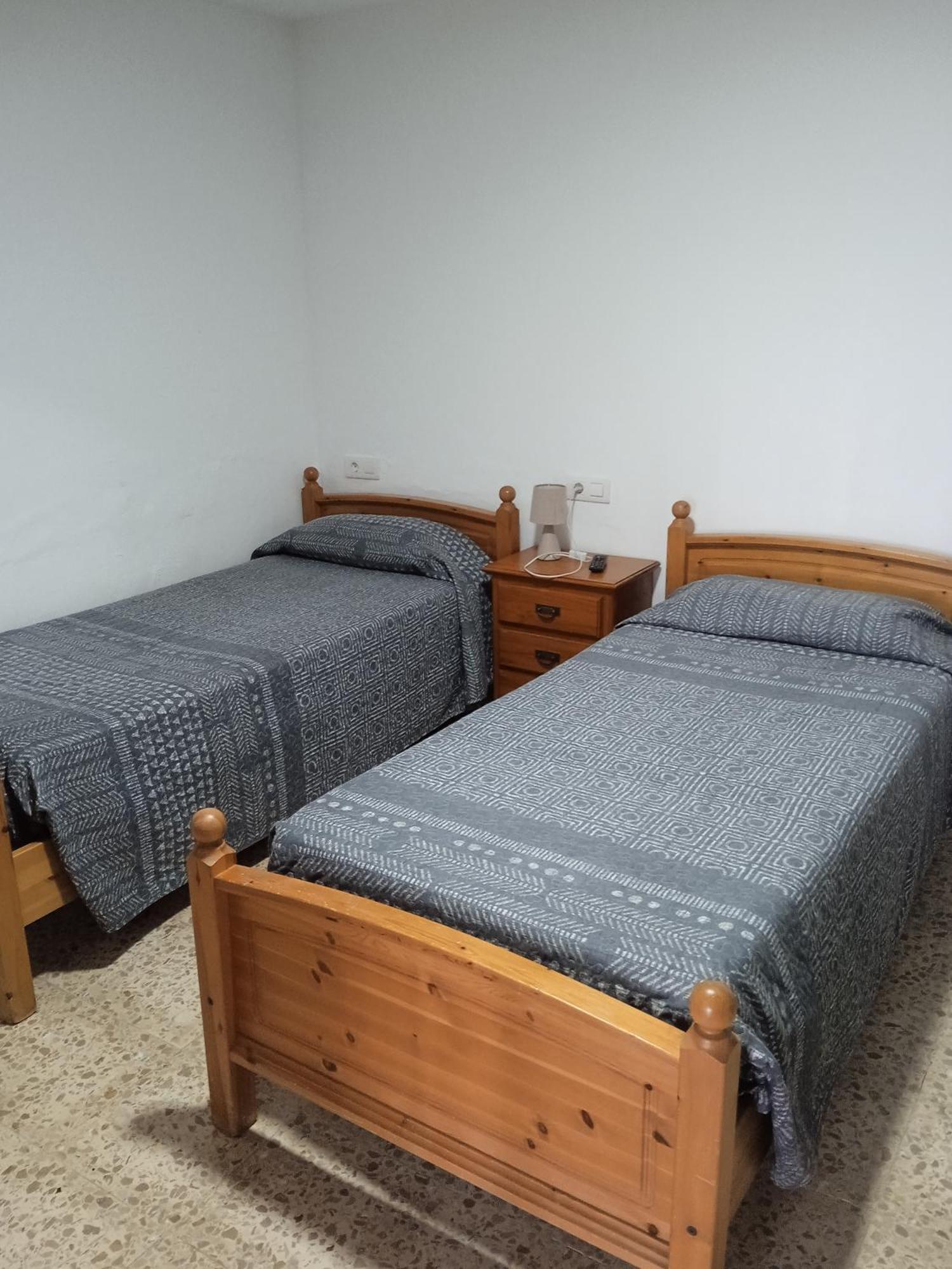 Casa Lucas Tres Apartment Almaciga Екстериор снимка